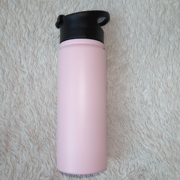 Simple Modern Blush Pink 18 oz Water Bottle with Flip Lid - Picture 2 of 6